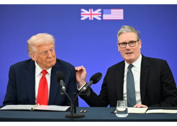 Premier Gb ringrazia il presidente Usa