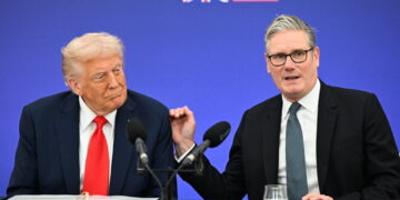 Premier Gb ringrazia il presidente Usa