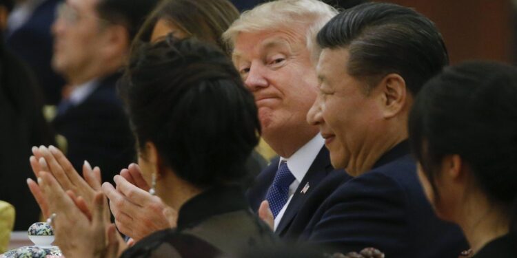 Lo rivela il Wp alla vigilia della telefonata con Xi
