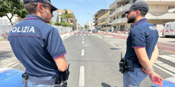 Misure cautelari nei confronti di due giovani