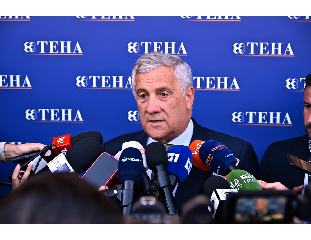 Tajani, Flotilla? ‘Indagini tunisine, Italia non può agire’