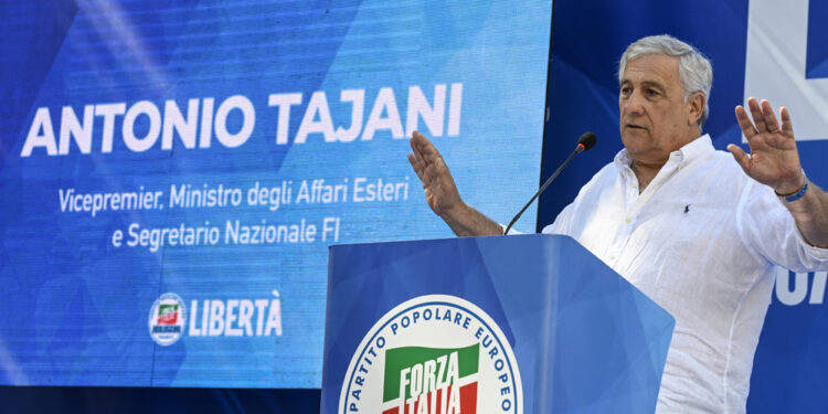 "Buon lavoro ad Acquaroli