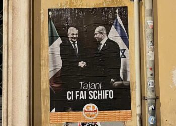 La sindaca 'esprimo vicinanza a ministro per attacco ricevuto'