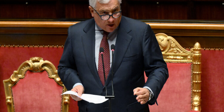 'Noi non abbiamo inviato munizioni italiane a Israele'
