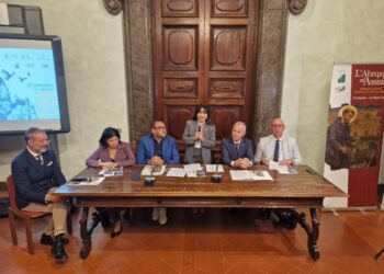 Il culmine il 4 ottobre con 'accensione della lampada dei Comuni