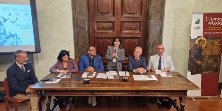 Il culmine il 4 ottobre con 'accensione della lampada dei Comuni