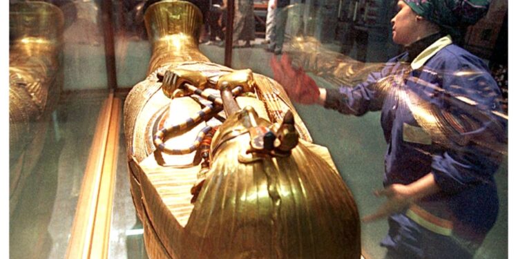 La collezione sarà trasferita al Nuovo museo egizio del Cairo