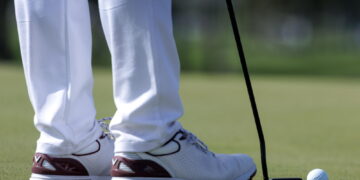 Nel golf club di Doral