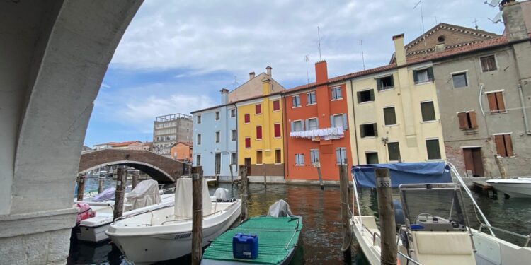 La donna ferita è tedesca