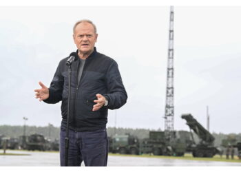 'Affermando che Kiev con aiuto Ue può riconquistare territorio'