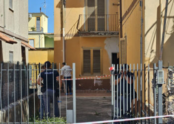 Si tratterebbe dell'ex badante