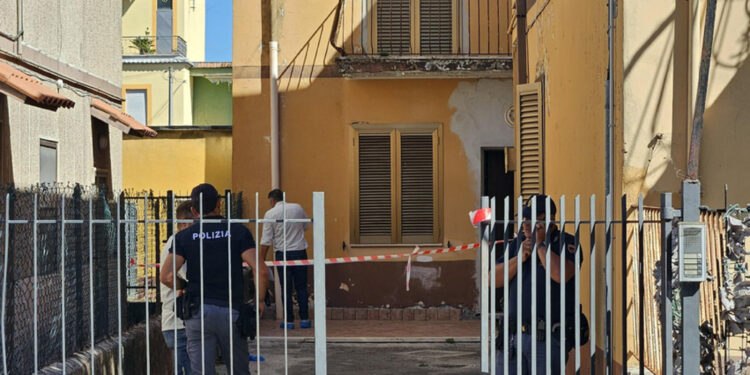 Si tratterebbe dell'ex badante
