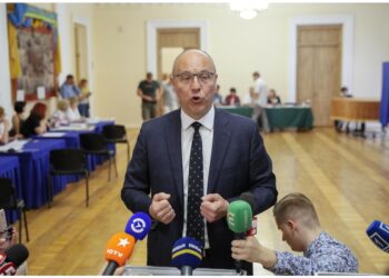 Lo ha reso noto il presidente Zelensky