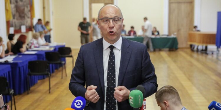Lo ha reso noto il presidente Zelensky