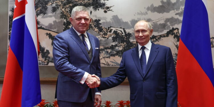 Previsti incontri con Putin e Xi