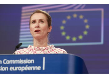 Kallas: 'Soluzione sul nucleare possibile soltanto negoziando'