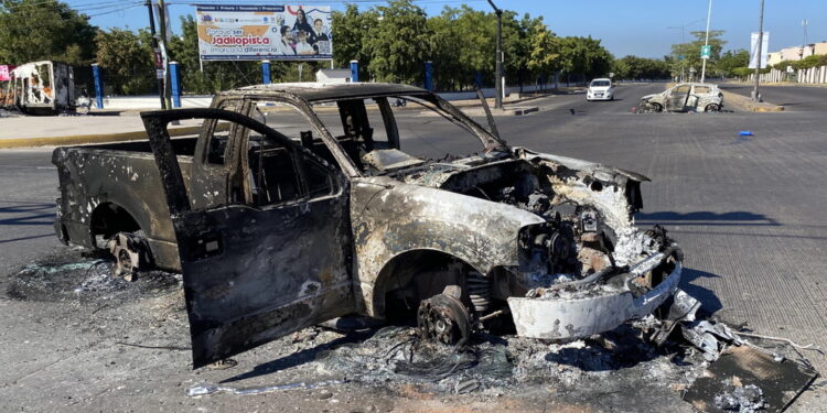 Dall'arresto di Ismael Zambada non c'è più pace a Culiacan