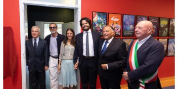 Donazione a Ca' Foncello della famiglia di Pietro Geremia
