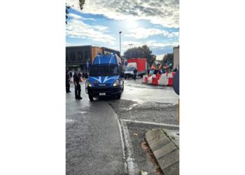 Manifestazione tranquilla