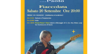 Ci sarà anche l'arcivescovo di Gaeta