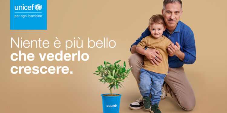 Dal 27 settembre 'Ulivo:Niente è più bello che vederlo crescere'