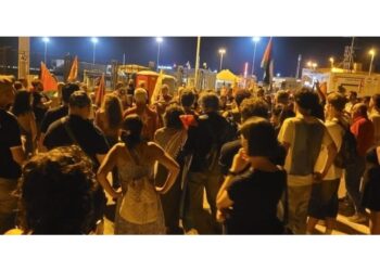 'Fermare i traffici che alimentano il massacro'