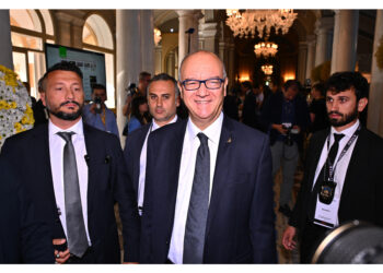 'Pace valore fondante della nostra civiltà'