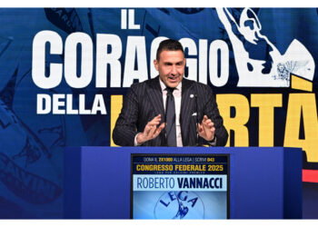 "Avanti insieme per renderla sempre più grande e influente"