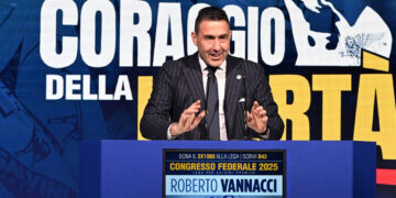 "Avanti insieme per renderla sempre più grande e influente"
