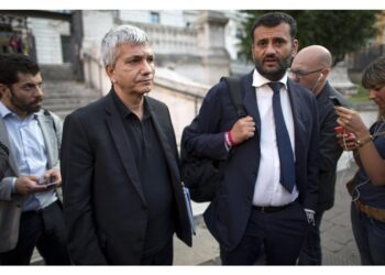"Se la mia comunità mi chiede un impegno sono a disposizione"