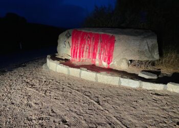 Attivisti contro israeliani in vacanza in Gallura