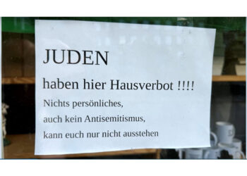 In un negozio di Flensburg