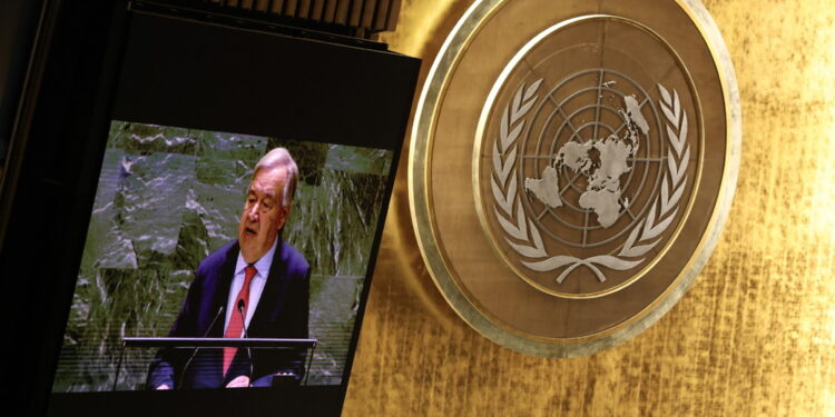 L'Onu sollecita Washington rispetto obblighi di Paese ospitante