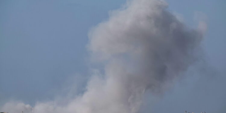 Lo riferiscono fonti mediche palestinesi