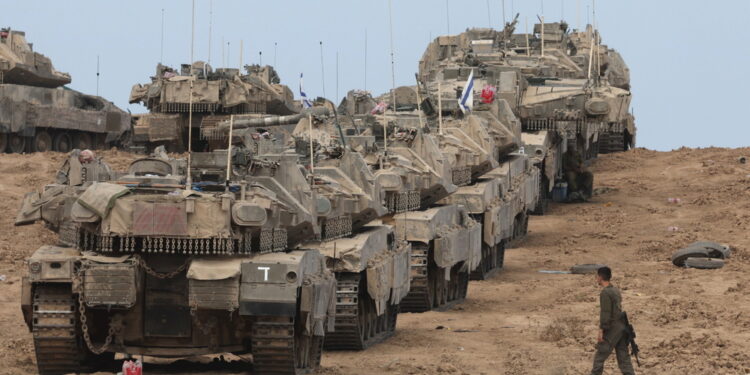 23 a Gaza city