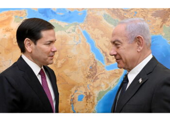 Dopo gli incontri in Israele