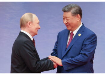 Modi al vertice Sco: 'E' sempre un piacere incontrare Putin'