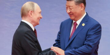 Modi al vertice Sco: 'E' sempre un piacere incontrare Putin'