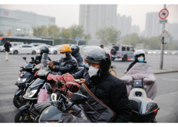 Cina non si era mai impegnata con precisione sul breve termine