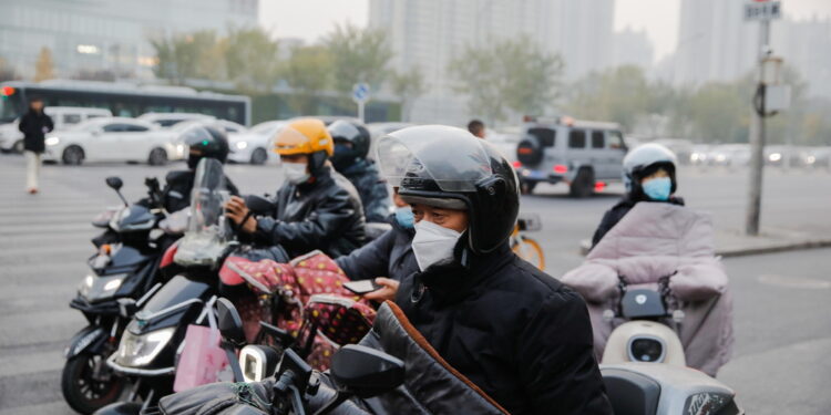 Cina non si era mai impegnata con precisione sul breve termine