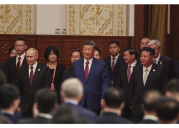 'La modernizzazione della Cina è percorso di sviluppo pacifico'