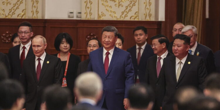 'La modernizzazione della Cina è percorso di sviluppo pacifico'
