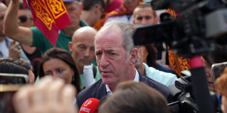 "A oggi non c'è nulla di definito. Tavolo centrodestra deciderà"