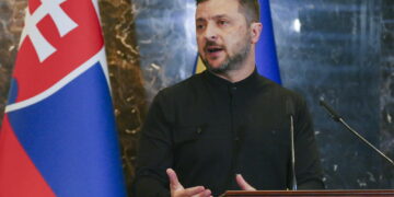 'Ulteriore escalation russa