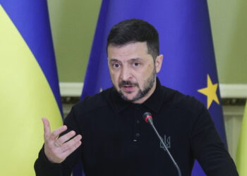 'E' necessario costringere Putin alla pace'