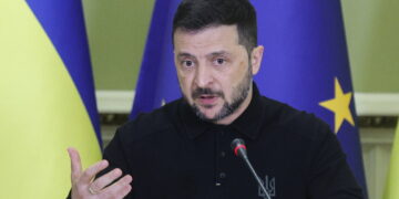 'E' necessario costringere Putin alla pace'