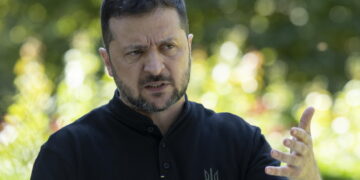 'Usato spazio aereo bielorusso per entrare in quello ucraino'