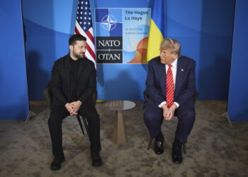 'Parlerò di garanzie di sicurezza e sanzioni Usa a Mosca'