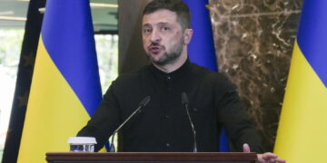 Il presidente ucraino lo dice esplicitamente in intervista a Abc