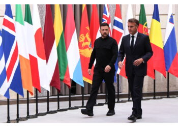 Tweet al termine incontro a Parigi